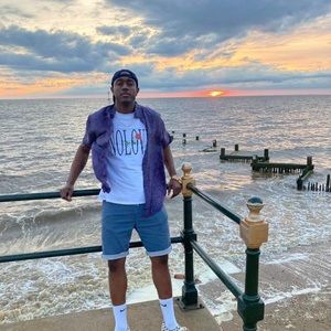 Meet your Posher, Jalen